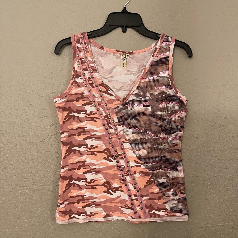 Women Davida Tank Top - Picture 1 of 4